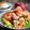 Amy’s Kitchen 的 毛豆蝦仁 cooksnap