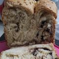 Cooksnap dari Magda untuk resep Roti cokelat keju ala rebread