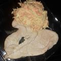 El cooksnap de Rosa Guzman cuando hizo Ensalada de col KFC💖.