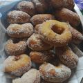 El cooksnap de romina soledad Alvarez cuando hizo Rosquitas fritas.