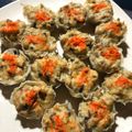 Cooksnap dari pid fitri untuk resep Siomay ayam jamur