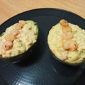 El cooksnap de Beatriz Oliveira Do Nascemento cuando hizo Aguacates rellenos en salsa rosa.