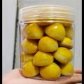 Cooksnap dari rika untuk resep Nastar Kinclong Ekonomis