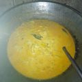 Cooksnap dari Wasripah untuk resep Sayur santan labu air