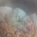 El cooksnap de Inma Gv cuando hizo Coliflor al Ajo arriero.