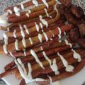صورة من 🦋 bouhamla auto 🦋، شاركها بعد تجربة وصفة اصابع البطاطس الهندية 🍟