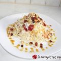 Cooksnap από july88 στη συνταγή Λαχανοσαλάτα με λιαστές ντομάτες