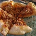 Cooksnap dari ulfie mufida untuk resep Pizza Teflon Empuk yummy😍