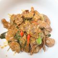 รูป Cooksnap ของ Come la Rose เมื่อเขาทำ แกงพะแนงเนื้อน่องลาย