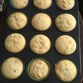 Andie Kőnig Nana-Nico Cooksnap-ja, amikor elkészítette a(z) Gluténmentes muffin rizslisztből receptet.