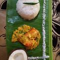 Sharmistha Paul's cooksnap of when they made চিংড়ি মাছের মালাইকারি (chingri macher malai curry recipe in bengali).