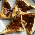 Cooksnap dari sisca untuk resep Roti Bakar Coklat Keju