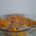El cooksnap de Nora cuando hizo Pastel Helado.