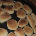 El cooksnap de Kukina Brandan cuando hizo ¡Bizcochitos Rápidos!.