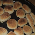 El cooksnap de Kukina Brandan cuando hizo ¡Bizcochitos Rápidos!.