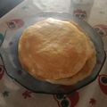 El cooksnap de Celes2239 cuando hizo Panqueques de banana.