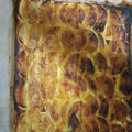 El cooksnap de xacate cuando hizo Tarta de Manzana Hojaldre.