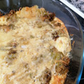 El cooksnap de Angie cuando hizo Pastel de brócoli.