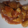El cooksnap de @cocina_en_casa.cs cuando hizo Magro con tomate.