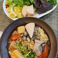 Cooksnap của Minh Hayes khi họ làm theo món Bún riêu đơn giản