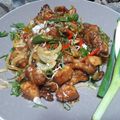 Cooksnap dari asti_mardianto untuk resep Ayam Kungpao