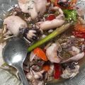 Cooksnap dari Ny. J Ginting untuk resep Balakutak Tumis Hitam