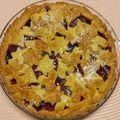 l.nora Cooksnap-ja, amikor elkészítette a(z) Szilvás pite receptet.