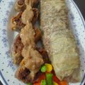 Cooksnap dari Wida Rika Febrina untuk resep Ngohiang Bogor