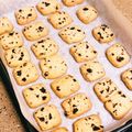 王昕婷 的 蔓越莓餅乾 cooksnap