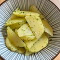 Lilysuke's cooksnap of when they made 超簡単！お弁当おつまみにも！のり塩ポテト.