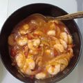 Cooksnap dari Verrani Chandra untuk resep Udang Asem Manis ala Resto