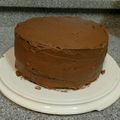 annawilkins's cooksnap of when they made Moist Chocolate Cake.