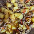 Cooksnap dari Retno Jati Pramesti untuk resep Semur daging giling dan kentang ala ci Tintin