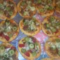 صورة من شهيوات مطبخ داري Delicious kitchen dare، شاركها بعد تجربة وصفة بيتزا بشكل جديد