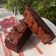 Cooksnap dari Della Rinarta untuk resep Shiny Crust Fudgy Brownies