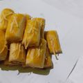 Cooksnap dari Ummu Maryam untuk resep Kastangel ekonomis #selasabisa