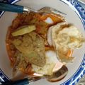Cooksnap dari Lucia Lanny untuk resep Sayur Ketupat Lebaran