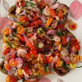 Cooksnap dari M.Lie untuk resep Tenggiri sambal matah