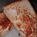 Princi gouri का कुकस्नैप जब उन्होंने आलू टोस्ट (Aloo Toast recipe in hindi) बनाया था।