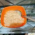 Cooksnap dari Shabrina Herawati untuk resep Jenang Rangrang (Bubur Beras Ketan)