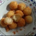 Cooksnap dari Nur Akrom untuk resep Cemilan murah sederhana cheese balls