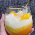 Cooksnap dari syar untuk resep Puding mangga cream chees