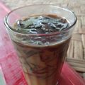 Cooksnap dari Ismi Euiss Sulastrii untuk resep Es cincau serut gula merah