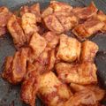 Cooksnap dari Avita Dwi Anggraini untuk resep Ungkep Tahu Tempe Pedas Manis