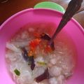 Cooksnap dari Titi Hijrawani untuk resep Tekwan udang