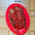 Cooksnap dari Rara Baabud untuk resep Sambalado Ikan Kembung