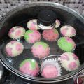 Cooksnap dari Veronica Dwi Astuti untuk resep Bolkus karakter