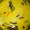 Cooksnap dari Dewig Soekamtee untuk resep Mangut ikan asap + telur puyuh