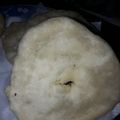 El cooksnap de Innfa cuando hizo Tortas fritas de Maizena®.