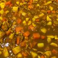 Lanni Hsu 的 羊肉咖哩 cooksnap
